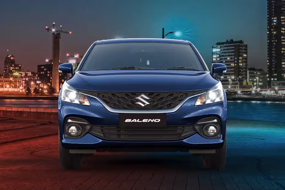 Maruti Baleno